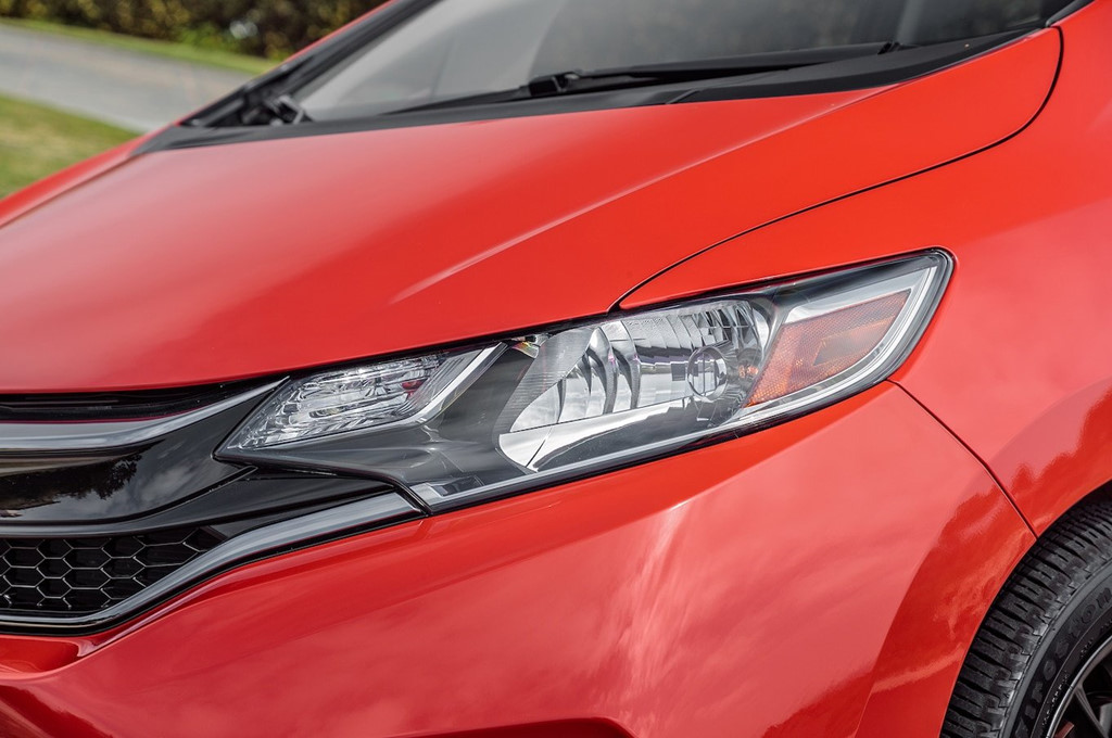 Honda Fit 2019 có giá khởi điểm 17.080 USD